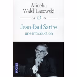 ISBN Jean-Paul Sartre; Une Introduction, histoire, Français