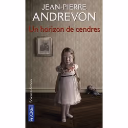 ISBN Un Horizon De Cendres, Science Fiction, Français, Livre broché