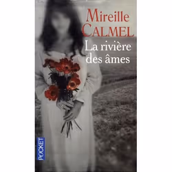 ISBN La Riviere Des Ames, Littérature, Français