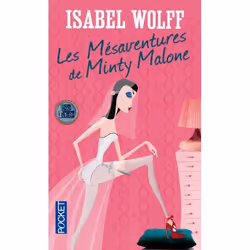 ISBN Les Mesaventures De Minty Malone, Littérature, Français