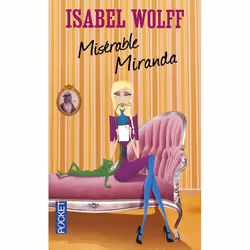 ISBN Miserable Miranda, Littérature, Français