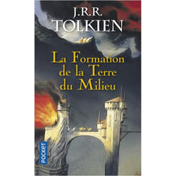 La formation de la terre du milieu