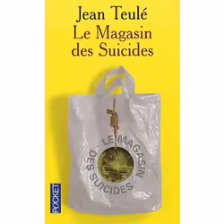 Presses pocket LE MAGASIN DES SUICIDES, Français, Livre broché, 157 pages