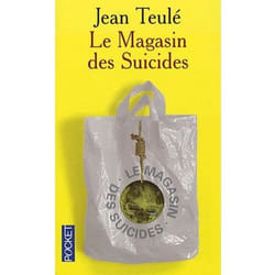 Presses pocket LE MAGASIN DES SUICIDES