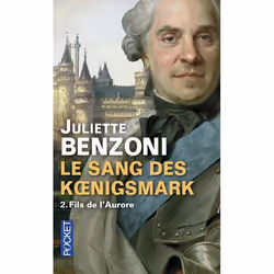 ISBN Le Sang Des Koenigsmark - Tome 2 Fils De L'Aurore - Vol2, Littérature, Français
