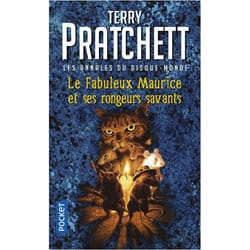 Le fabuleux Maurice et ses rongeurs savants (Poche)