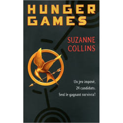 HUNGER GAMES TOME 1, Collins Suzanne