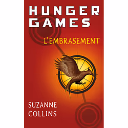 Pocket Jeunesse HUNGER GAMES T2 L'EMBRASEMENT