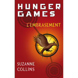 Pocket Jeunesse HUNGER GAMES T2 L'EMBRASEMENT livre