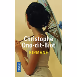 ISBN Birmane, Littérature, Français