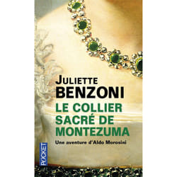 Le collier sacré de Montezuma