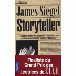 ISBN Storyteller, Thrillers, Français, Livre broché