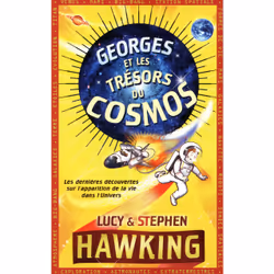 ISBN Georges et les trésors du cosmos 2 : Le livre de Stephen William Hawking, Lucy Hawking, 312 pages