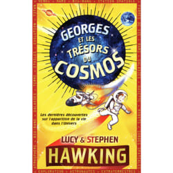 ISBN Georges et les trésors du cosmos 2 : Le livre de Stephen William Hawking, Lucy Hawking