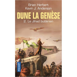 Dune, la genèse - tome 2 Le Jihad Butlérien (Poche)