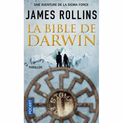 ISBN La Bible De Darwin, Thrillers, Français, Livre broché