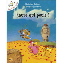 Sauve qui poule ! - tome 8 (Jeunesse)
