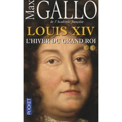 Presses pocket LOUIS XIV L HIVER DU GRAND ROI livre Français Livre broché