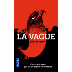 ISBN La Vague, Romance, Français, Livre broché