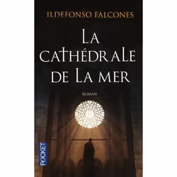 Presses pocket LA CATHEDRALE DE LA MER, Français, Livre broché, 819 pages