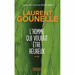 Presses pocket HOMME QUI VOULAIT ETRE HEUREUX, Français, Livre broché, 167 pages
