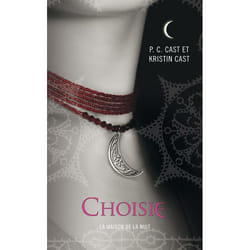 Pocket Jeunesse MAISON DE LA NUIT T03 CHOISIE
