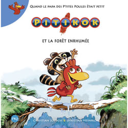 ISBN Pitikok et la forêt enrhumée : Le livre de Christian Jolibois, Christian Heinrich