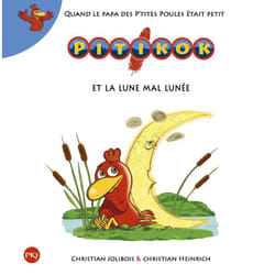 ISBN Pitikok et la Lune mal lunée : Le livre de Christian Jolibois, Christian Heinrich