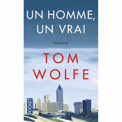 ISBN Un Homme, Un Vrai, Littérature, Français