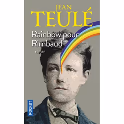 ISBN Rainbow Pour Rimbaud, Littérature, Français