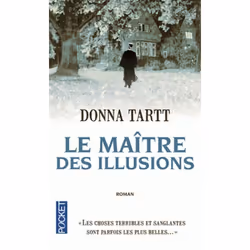 ISBN Le Maitre Des Illusions, Romance, Français, Livre broché