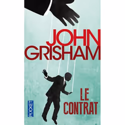 ISBN Le Contrat, Thrillers, Français, Livre broché