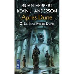 Après Dune - tome 2 Le triomphe de Dune (Poche)