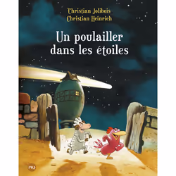 ISBN Un poulailler dans les étoiles - tome 2 : Le livre de, 48 pages