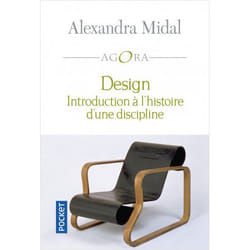 Design - introduction à l'histoire d'une discipline (Broché)
