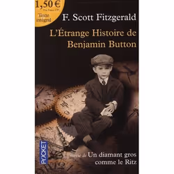 ISBN L'Etrange Histoire De Benjamin Button ; Un Diamant Gros Comme Le Ritz, Littérature, Français