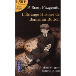 ISBN L'Etrange Histoire De Benjamin Button ; Un Diamant Gros Comme Le Ritz