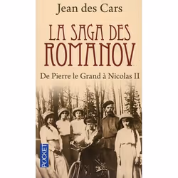 ISBN La Saga De Romanov; De Pierre Le Grand A Nicolas Ii, histoire, Français