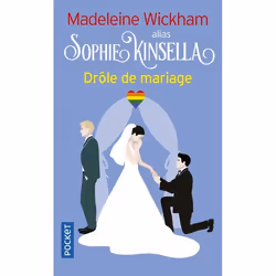 ISBN Drole De Mariage, Romance, Français, Livre broché