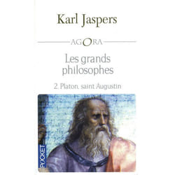 Les grands philosophes t.2 - Platon, Saint Augustin