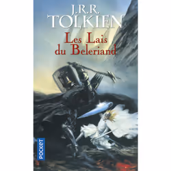 ISBN Les lais du Beleriand -fantasy- : Le livre de John Ronald Reuel Tolkien, Roman, 800 pages