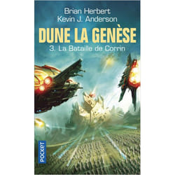 Dune, la genèse - tome 3 La bataille de Corrin (Poche)