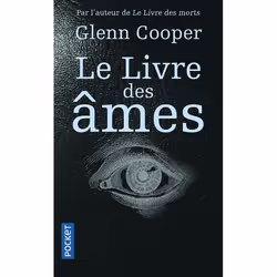 ISBN Le Livre Des Ames, Thrillers, Français, Livre broché