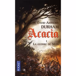 ISBN Acacia T1 La Guerre Du Mein, Science Fiction, Français, Livre broché