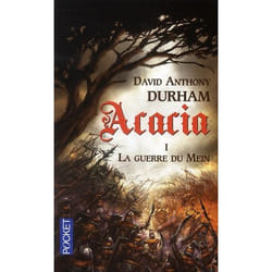 La guerre du Mein Tome 1 - Acacia