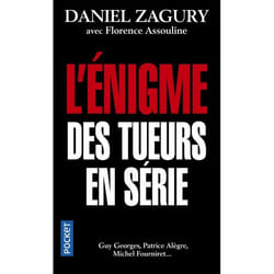 L'énigme des tueurs en série (Poche)
