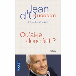 ISBN Qu'Ai-Je Donc Fait ?, Littérature, Français