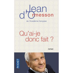Qu'ai-je donc fait ?