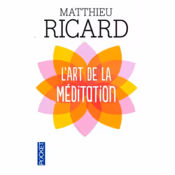 Pocket ART DE LA MEDITATION, Français, 149 pages