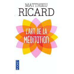 Pocket ART DE LA MEDITATION